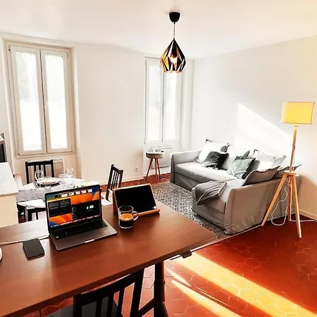 Magnifique Cocon, Coeur Apartment Marseille
