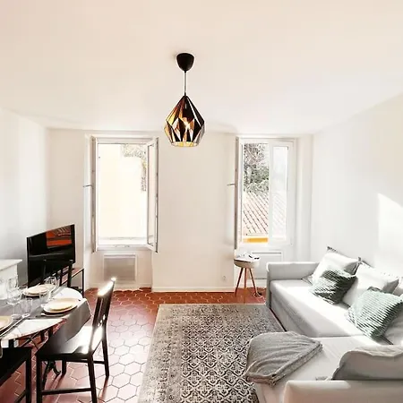 Apartment Magnifique Cocon, Coeur