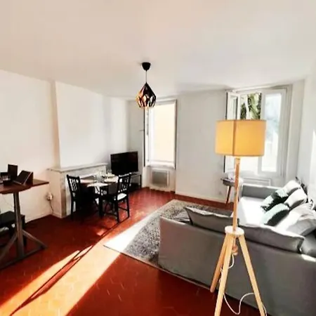 Apartment Magnifique Cocon, Coeur Marseille